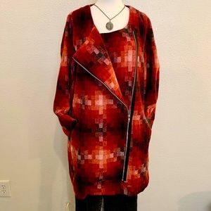C.O.C Flannel Coat